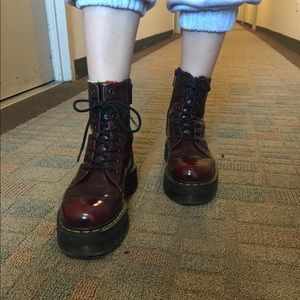 Vegan Jadon II Doc Martens Boots